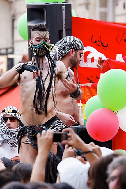 Gay Pride Paris 2009-014